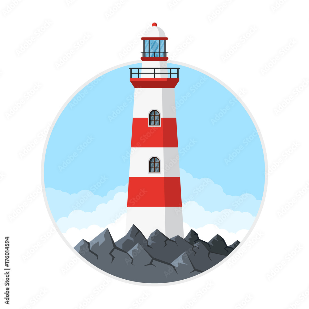 picture of lighthouse
