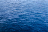 texture of fresh or sea blue water