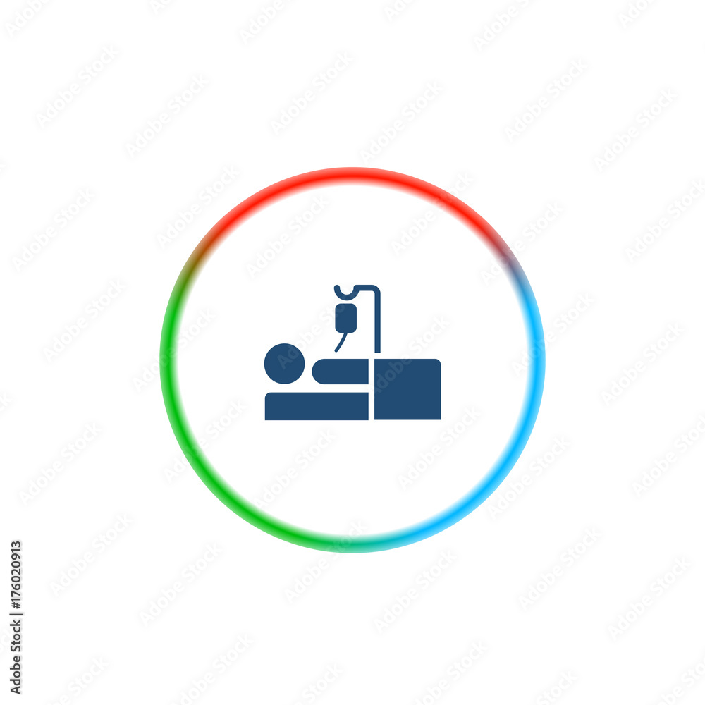 Rainbow Style App Icon Rainbow Style App Icon
