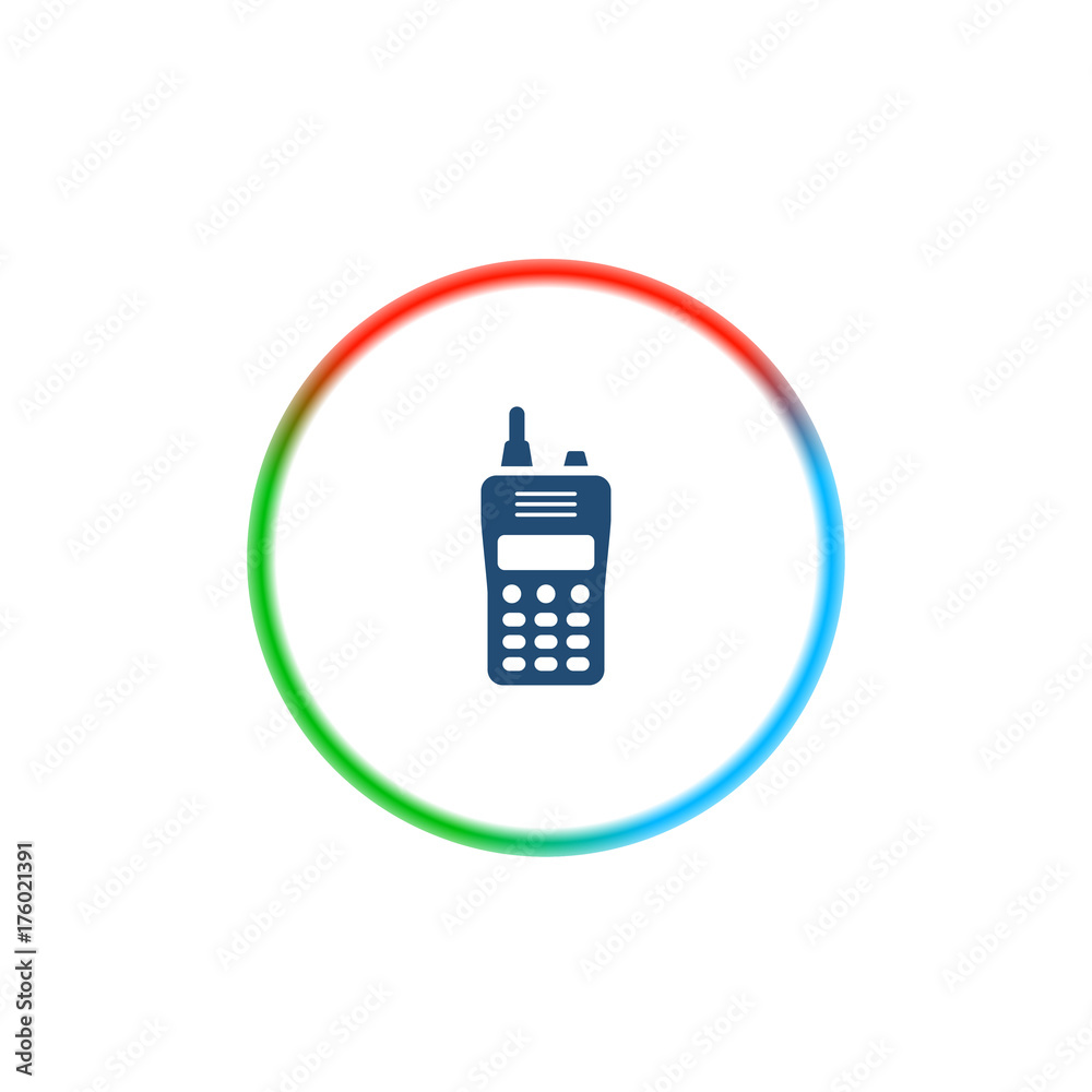 Rainbow Style App Icon