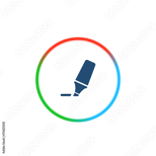 Rainbow Style App Icon