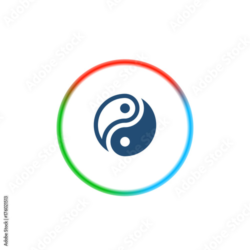 Rainbow Style App Icon