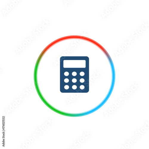 Rainbow Style App Icon