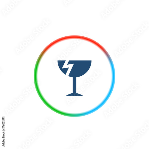 Rainbow Style App Icon