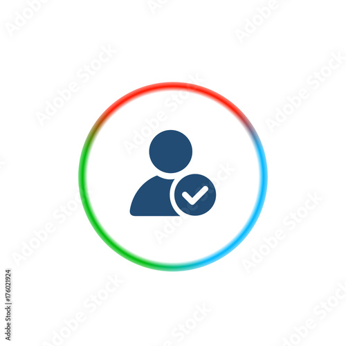 Rainbow Style App Icon