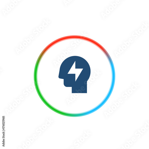 Rainbow Style App Icon