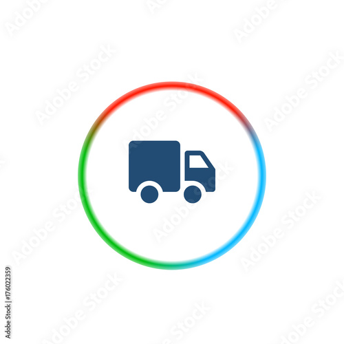Rainbow Style App Icon
