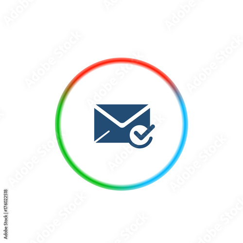 Rainbow Style App Icon