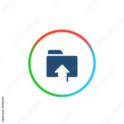 Rainbow Style App Icon