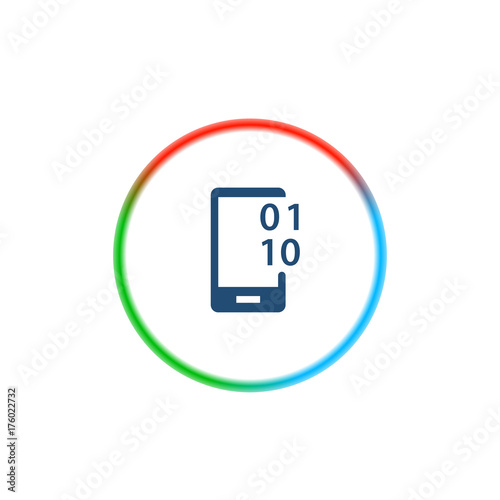 Rainbow Style App Icon