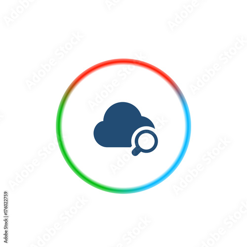 Rainbow Style App Icon