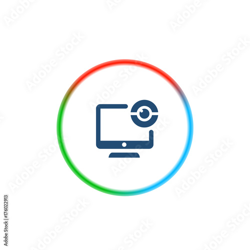 Rainbow Style App Icon