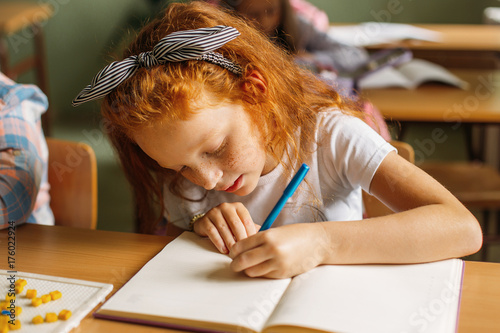 Back to School. Drawing Time