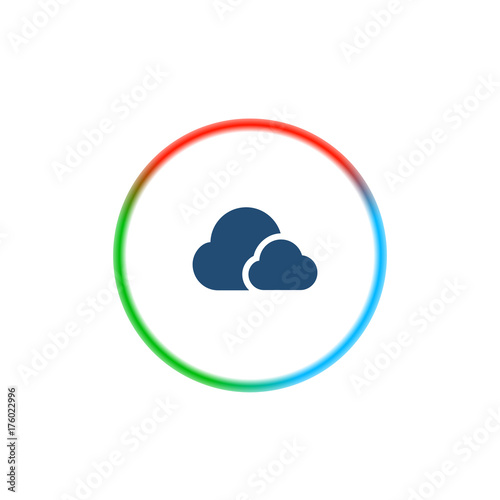 Rainbow Style App Icon