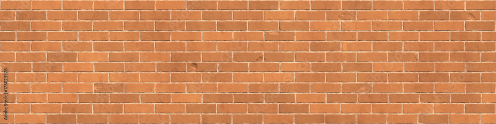Background texture of brown brick wall Background texture of brown brick wall