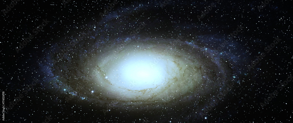 Fototapeta premium 銀河