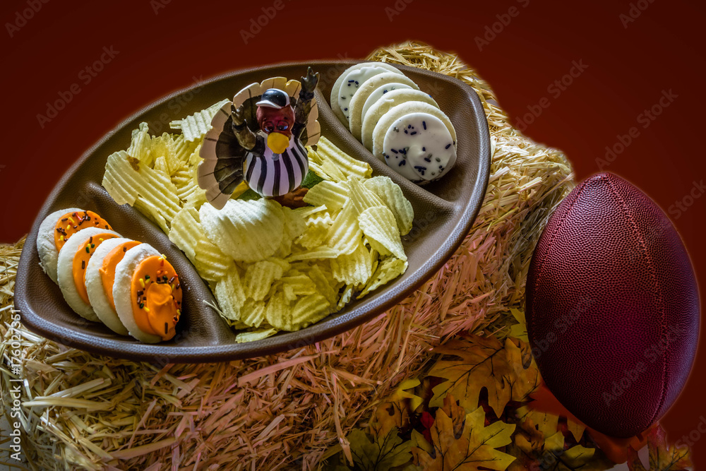 Snacks For Watching Football Snacks For Watching Football