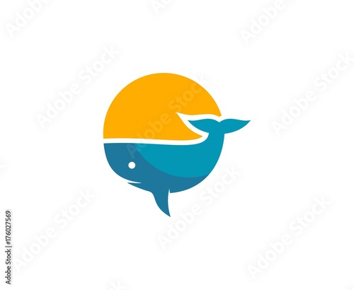 Whale logo