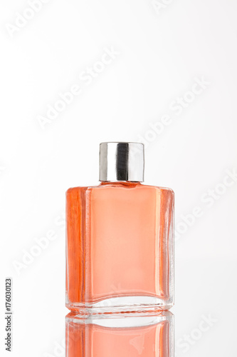 Bottle Fragance lotion glass