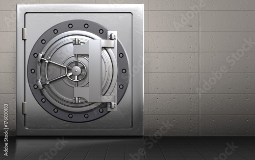 3d metal safe metal safe