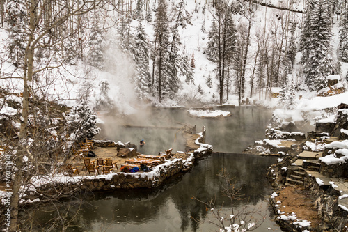Strawberry Park Hot Springs