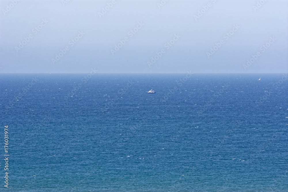 the sea the sea