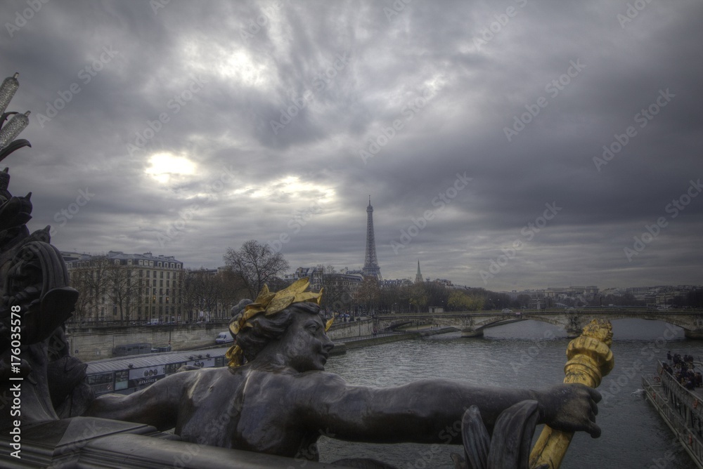 Fototapeta premium France