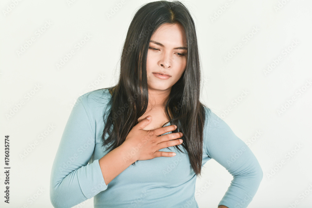 Acid reflux in old women Acid reflux in old women