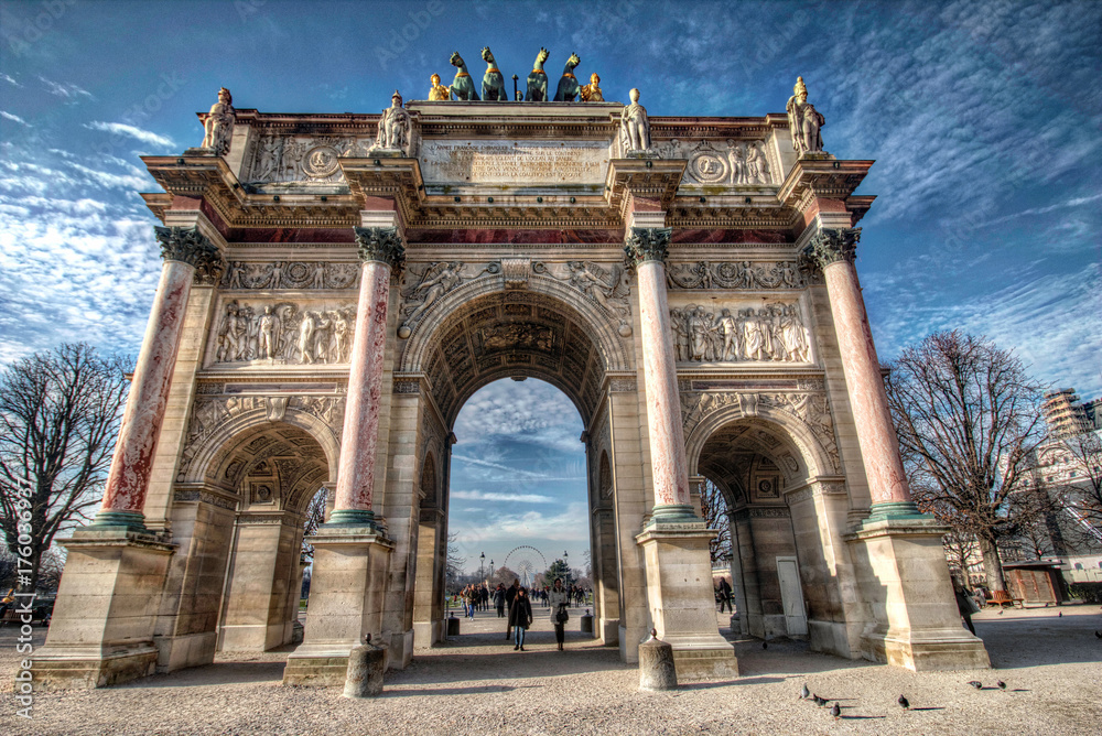 Obraz premium France