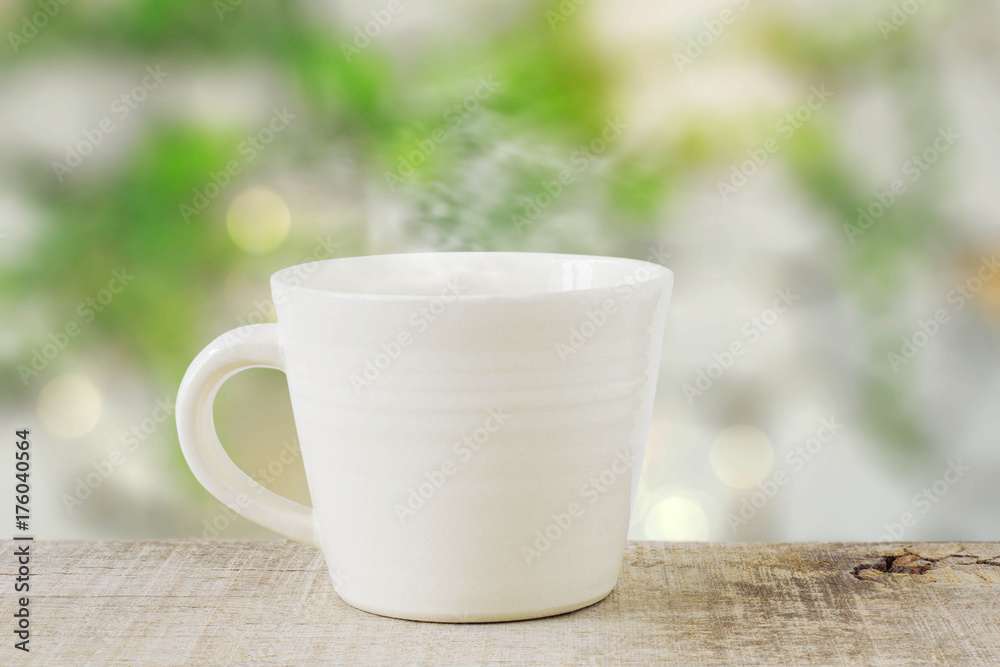 cup of coffee with blurred background. cup of coffee with blurred background.