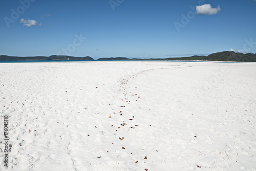 Whitehaven Sand Trail