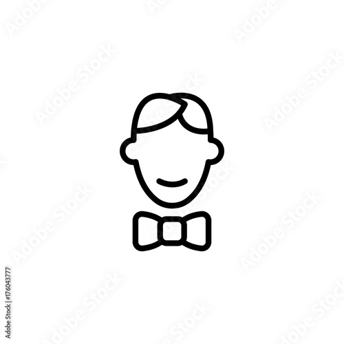 Casino flat icon