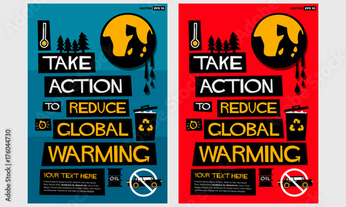 Take Action to Reduce Global Warming