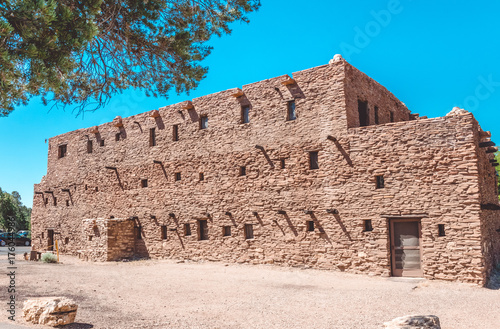 Hopi Indian House. Eagle Point. West rim of the Grand Cany&#8230; | Flickr
