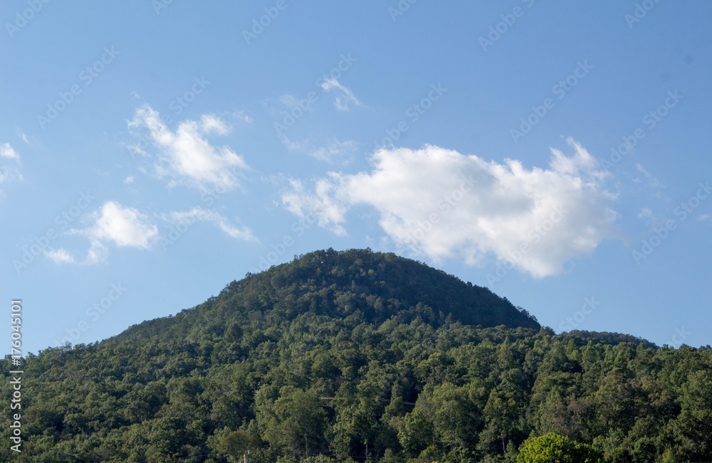Tennessee River Mountains 2 Tennessee River Mountains 2