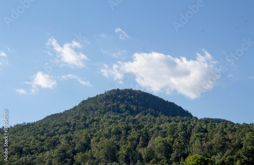 Tennessee River Mountains 2