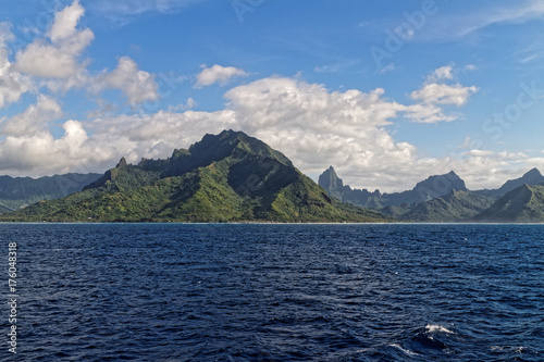 モーレア島