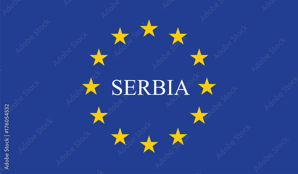 Candidate to the European Union - Serbia Candidate to the European Union - Serbia