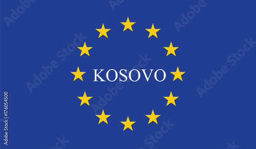 Candidate to the European Union - Kosovo
