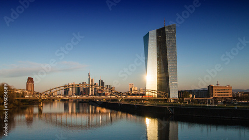 Europ  ische Zentralbank  Frankfurt am Main