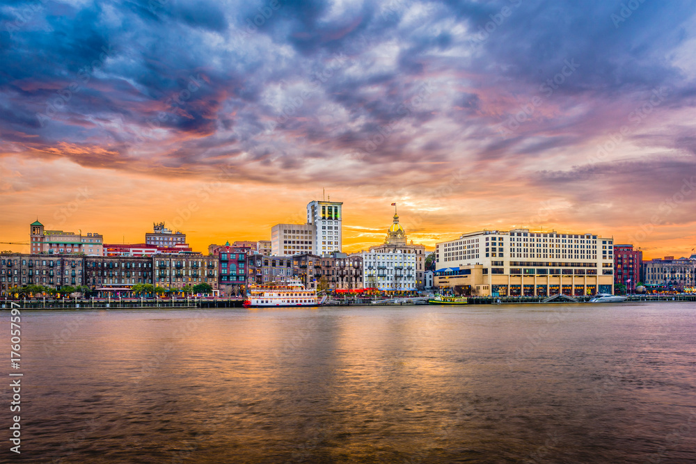 Savannah, Georgia, USA