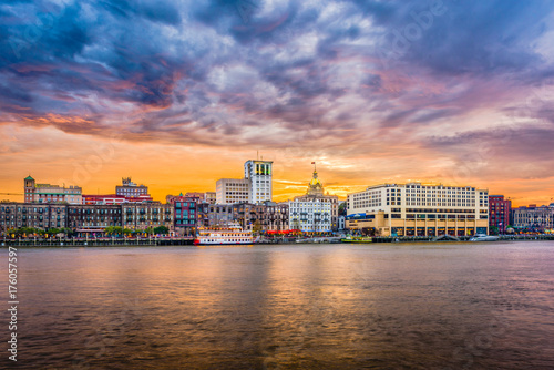 Savannah, Georgia, USA © SeanPavonePhoto