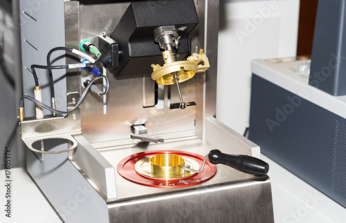 flash point tester