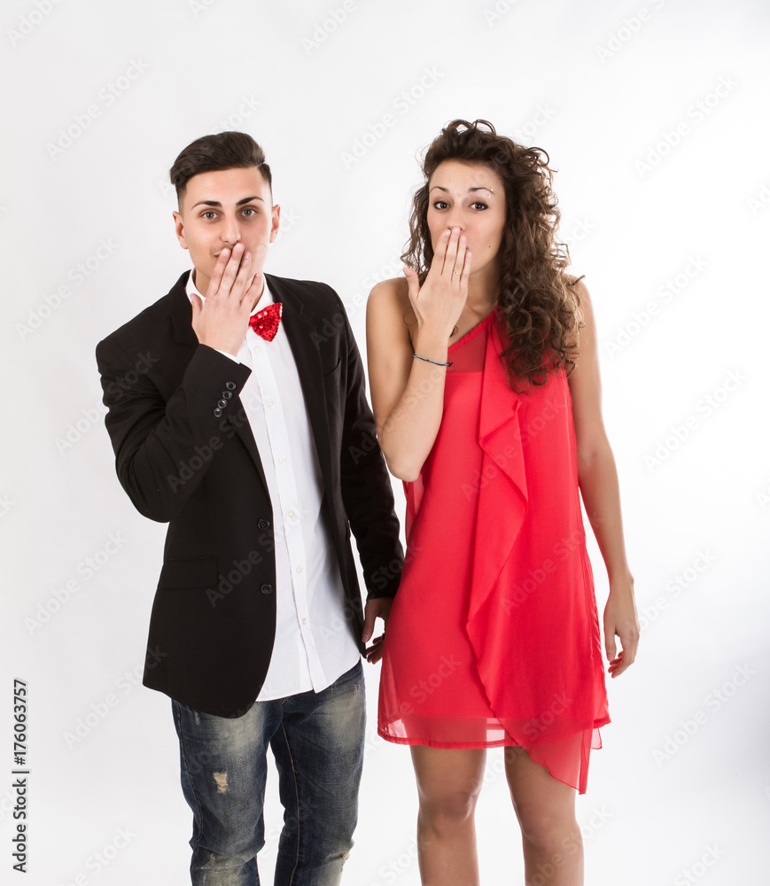elegant couple omg faces elegant couple omg faces