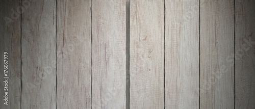 Wooden planks background. 3d illustration