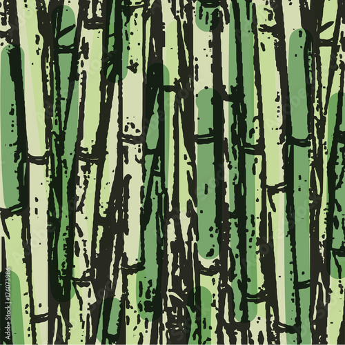 fond abstrait,bambou