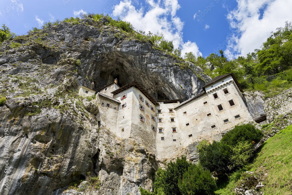 Predjama Castle - Slovenia, Europe