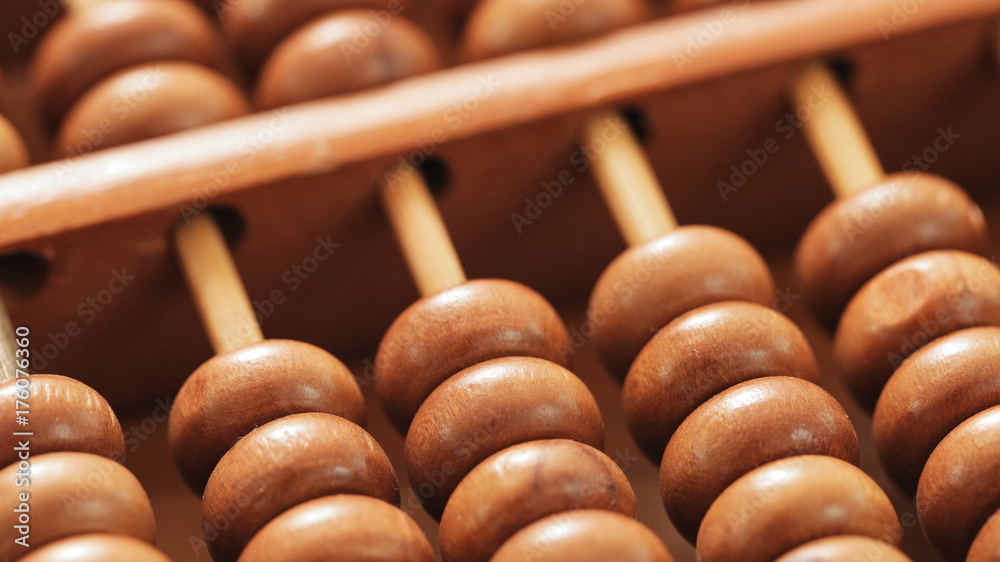 Chinese abacus