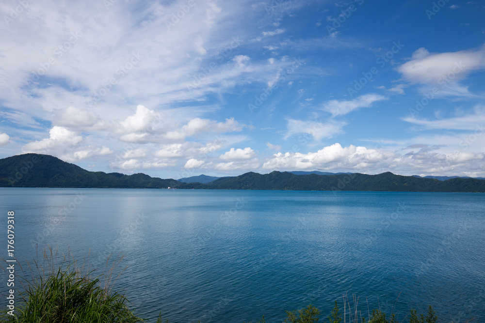 秋田 田沢湖 Lake Tazawa Akita