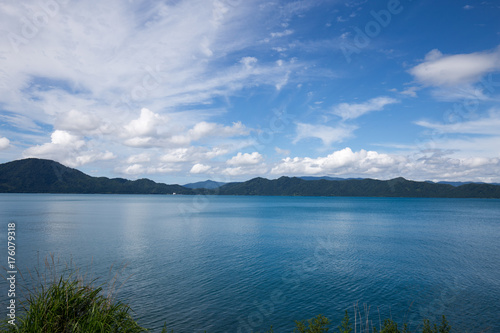                  Lake Tazawa Akita